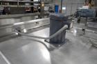 Praxair Nitrogen Freeze Tunnel